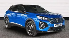 Blue Used 2024 Peugeot 2008 GTi SUV | £21,000 (Fair price)
