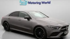 Used 2022 Mercedes CLA180 AMG line Sedan | £25,400 (Fair price)