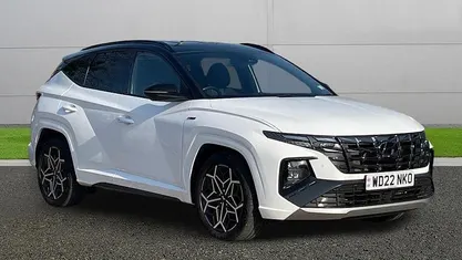 Used Hyundai Tucson N Line 150 HP (110 kW) 2024 SUV