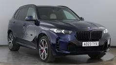 Used 2025 BMW X5 M Sport SUV | £60,995 (Super price)