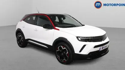 Second-hand Vauxhall Mokka 136 CP (100 kW) 2025 SUV