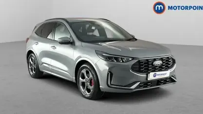 Used Ford Kuga ST-Line 183 HP (134 kW) 2025 Silver SUV