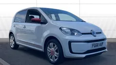 White Used 2018 VW up! Beats Hatchback | £6,168 (Fair price)
