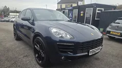 Used 2017 Porsche Macan S SUV | £20,995 (Good price)