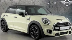 White Used 2020 Mini Cooper S Sport Hatchback | £19,334 (Fair price)