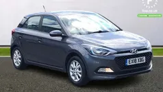 Used 2017 Hyundai i20 SE Hatchback | £9,599 (Fair price)