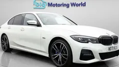 Used 2022 BMW 330e M Sport Sedan | £21,800 (Fair price)