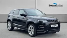 Used 2020 Land Rover Range Rover evoque SE Dynamic Estate | £25,000 (Fair price)