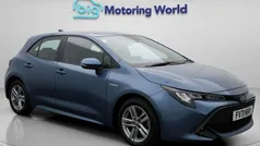 Used 2022 Toyota Corolla Hatchback | £15,700 (Fair price)