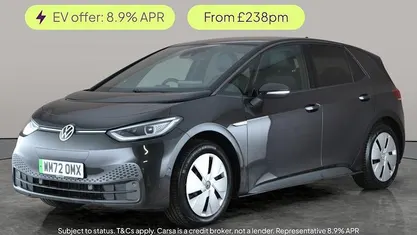 Used 2022 VW ID.3 Pro Hatchback | £16,494 (Fair price)