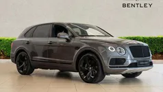 Grey Used 2018 Bentley Bentayga SUV | £67,500 (Fair price)