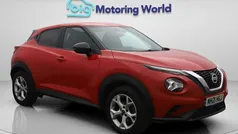 Used 2023 Nissan Juke N-Connecta SUV | £13,700 (Good price)