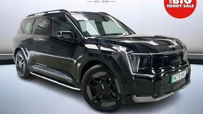 Used 2025 Kia EV9 GT-Line S SUV | £62,998 (Good price)