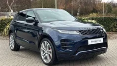 Used 2021 Land Rover Range Rover evoque Autobiography SUV | £23,700 (Good price)