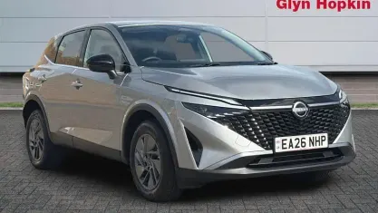Nouă Nissan Qashqai Acenta Premium 140 CP (102 kW) 2026 SUV