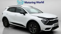 Used 2023 Kia Sportage GT-Line SUV | £24,200 (Good price)