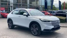 White Used 2023 Honda HR-V Elegance SUV | £22,369 (Fair price)
