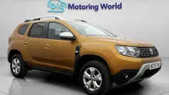 Used 2020 Dacia Duster Comfort SUV | £11,300 (Fair price)
