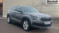 Grey Used 2024 Skoda Kodiaq SE L Executive SUV | £27,790 (Fair price)