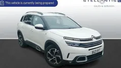 Used 2021 Citroën C5 Aircross Shine SUV | £16,848 (Fair price)