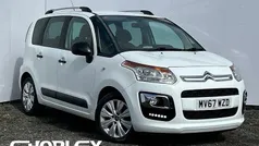 Used 2017 Citroën C3 Picasso MPV | £7,192 (Fair price)