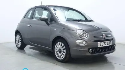 Used Fiat 500 Dolcevita 70 HP (51 kW) 2022 Hatchback
