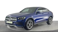 Used 2023 Mercedes 220 AMG line Coupe | £27,220 (Good price)