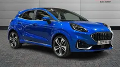 Used 2023 Ford Puma ST-Line Hatchback | £16,200 (Fair price)
