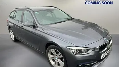 Used BMW 320 Sport Line 184 HP (135 kW) 2018 Estate