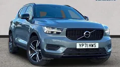 Used 2021 Volvo XC40 R-Design SUV | £23,753 (Fair price)