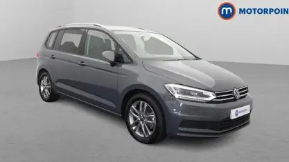 Used VW Touran Match 150 HP (110 kW) 2025 Grey MPV