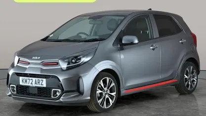 Used Kia Picanto GT-Line S 101 HP (74 kW) 2022 Hatchback