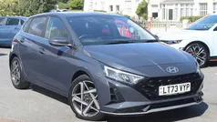 Used 2025 Hyundai i20 Premium Hatchback | £17,495 (Fair price)