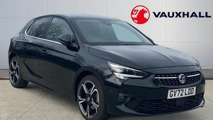 Used Vauxhall Corsa Ultimate 131 HP (96 kW) 2023 Hatchback