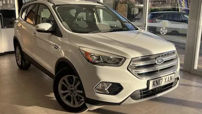 Used 2018 Ford Kuga Titanium SUV | £8,495 (Fair price)
