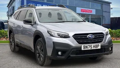 Used Subaru Outback 169 HP (124 kW) 2025 Estate