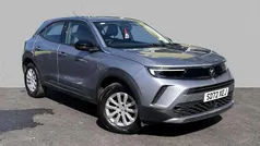Grey Used 2022 Vauxhall Mokka Design Edition SUV | £14,410 (Fair price)