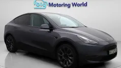 Used 2025 Tesla Model Y Long Range AWD SUV | £24,800 (Super price)