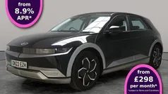 Black Used 2022 Hyundai Ioniq 5 Premium SUV | £20,388 (Good price)
