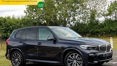 Used 2023 BMW X5 M Sport SUV | £39,995 (Good price)