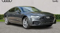 Used 2023 Audi A7 Sportback S-Line Hatchback | £62,820