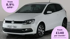 Used 2018 VW Polo Beats Hatchback | £9,047 (Fair price)