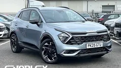 Used 2025 Kia Sportage 4 SUV | £29,597 (Super price)