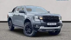 Used 2025 Ford Ranger Tremor Pickup | £32,900