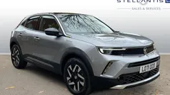 Used 2021 Vauxhall Mokka Elite SUV | £14,337 (Fair price)