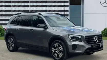 Used Mercedes GLB200 Executive 163 HP (119 kW) 2026 Grey SUV