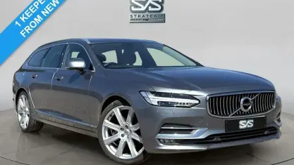 Usado Volvo V90 Inscription 235 HP (172 kW) 2019 Carrinha