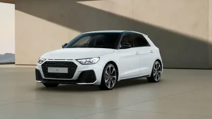 Nowe Audi A1 Sportback Black Edition 116 KM (85 kW) 2025 Hatchback
