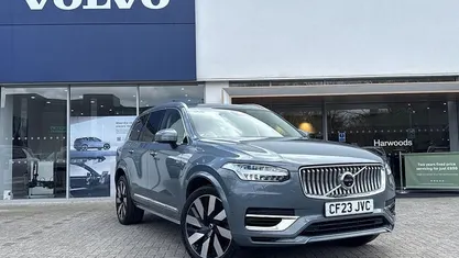 Used Volvo XC90 Ultimate 455 HP (334 kW) 2023 SUV