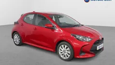 Used 2025 Toyota Yaris Hybrid Hatchback | £15,799 (Super price)